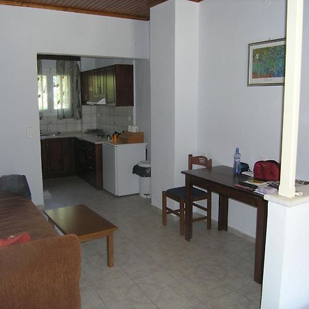 Hotel Kardanis House Parga Exteriér fotografie