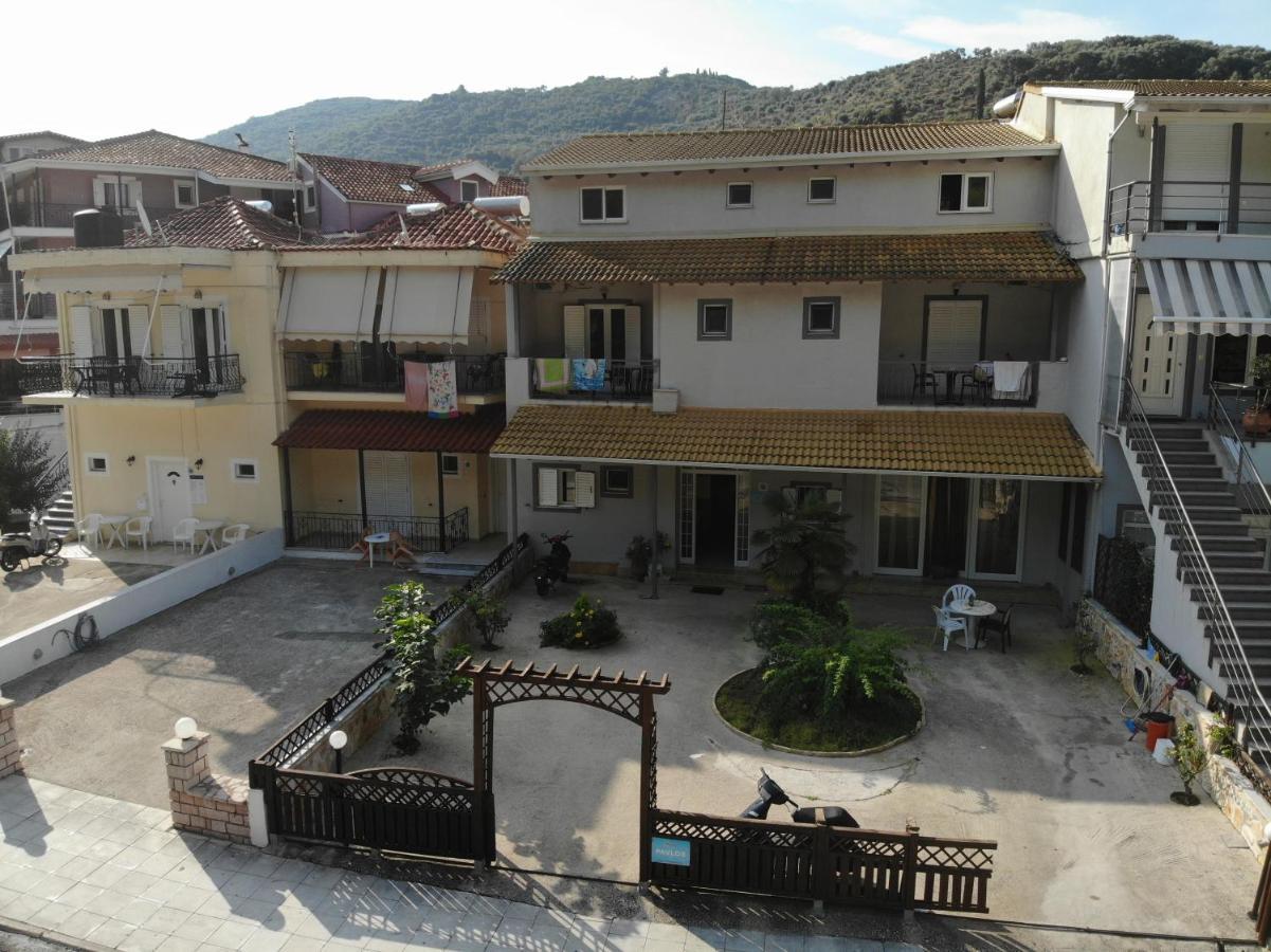 Hotel Kardanis House Parga Exteriér fotografie
