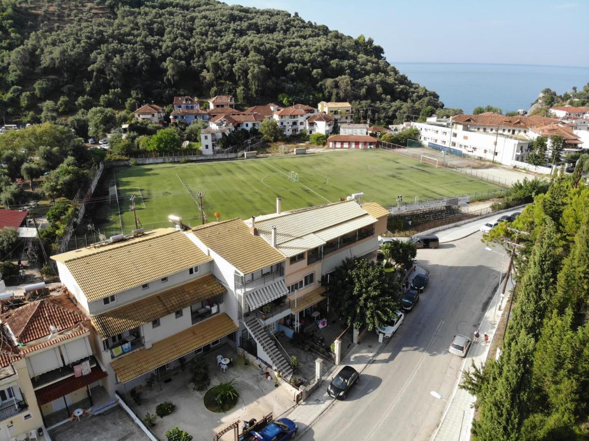 Hotel Kardanis House Parga Exteriér fotografie