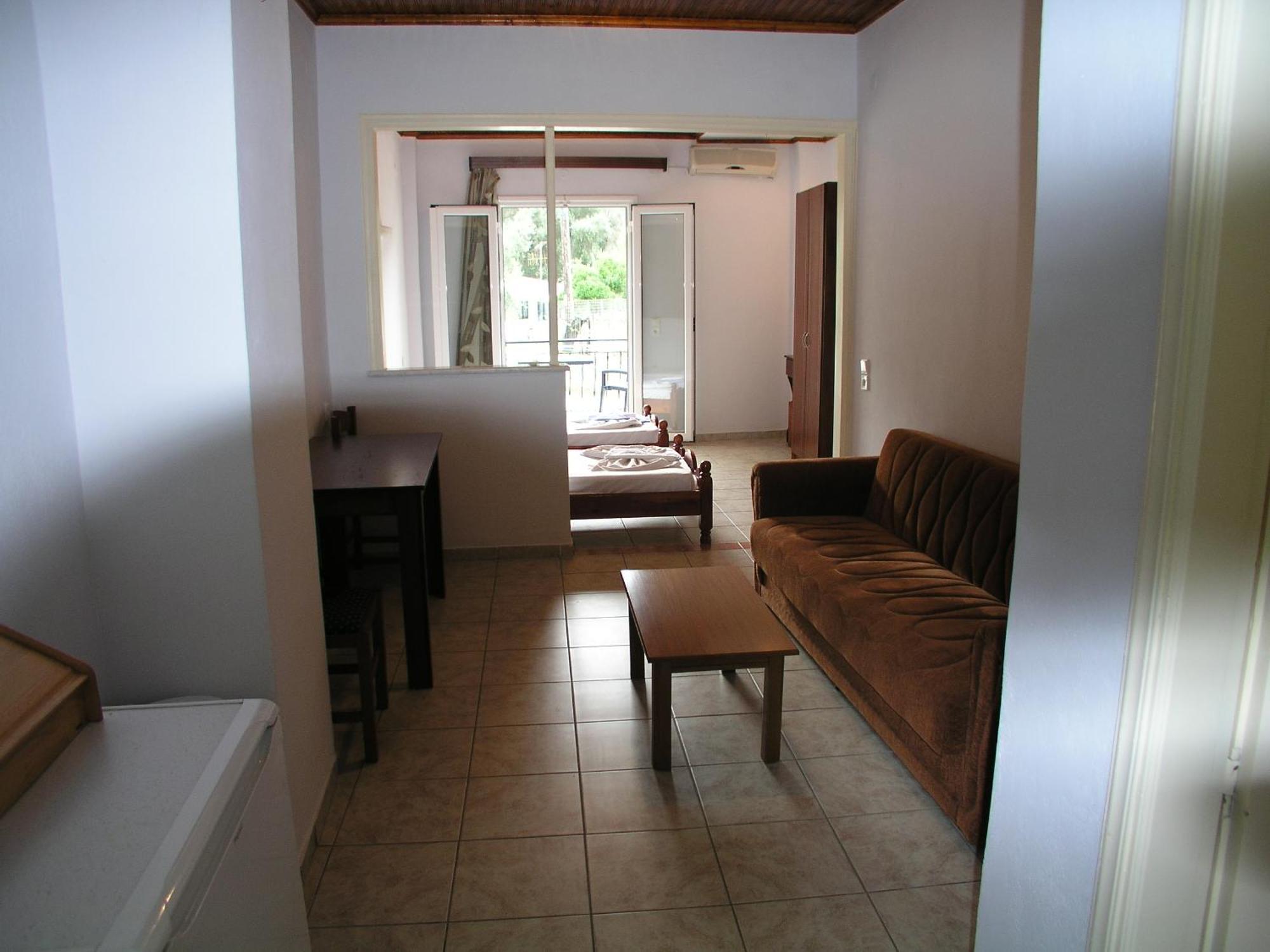 Hotel Kardanis House Parga Exteriér fotografie